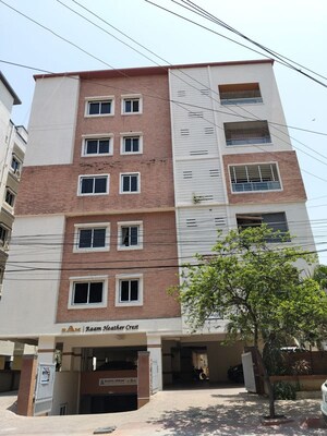  Apartment – Exterior View View at Hyderguda - for Sale