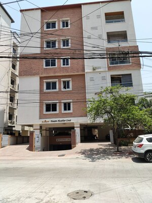  Apartment – Exterior View View at Hyderguda - for Sale