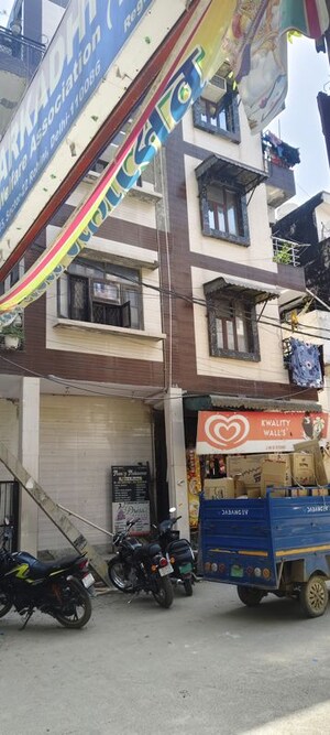  Builder Floor – Exterior View View at Rohini - for Sale