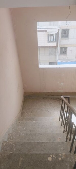 Staircase in  Apartment at Rohini Sector 28 – for Sale