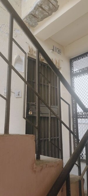 Staircase in  Apartment at Rohini Sector 28 – for Sale