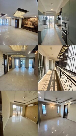 Kitchen in 2 BHK Apartment at Suncity Avenue 76, Sector 76 – for Sale