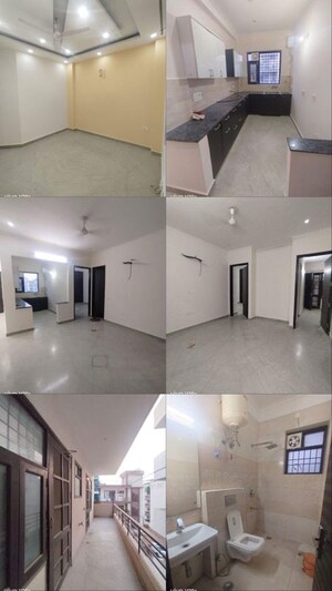Kitchen in 2 BHK Apartment at Suncity Avenue 76, Sector 76 – for Sale