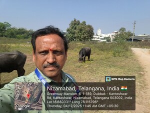  Industrial Plot – Exterior View View at Kanteshwar - for Sale