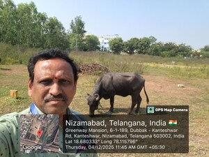  Industrial Plot – Exterior View View at Kanteshwar - for Sale