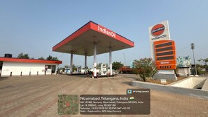  Shop – Exterior View View at Padma Nagar - for Sale