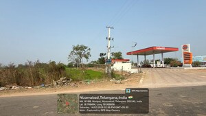  Shop – Exterior View View at Padma Nagar - for Sale