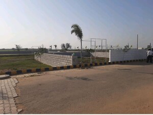  Plot – Exterior View View at BKS KJS Township, Daboda Khurd - for Sale