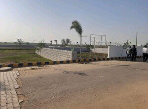  Plot – Exterior View View at BKS KJS Township, Daboda Khurd - for Sale