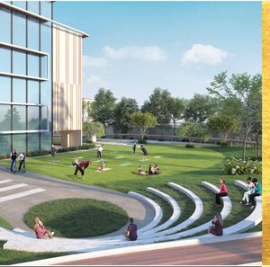  Plot – Garden View at BKS KJS Township, Daboda Khurd - for Sale
