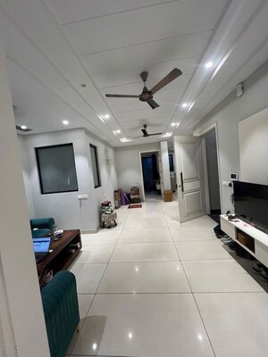 Team Area in 2 BHK Builder Floor at Unitech South City II, Sector 50 – for Rent