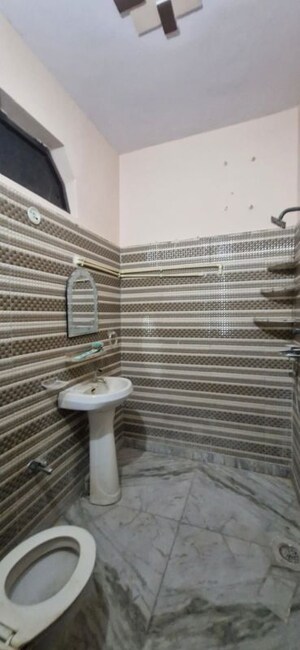 Staircase in 3 BHK Independent House at Sector 16 A – for Rent