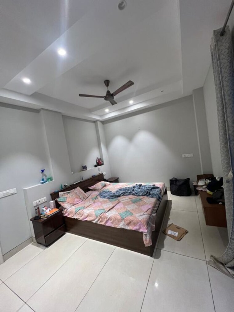 Bedroom, unitech-south-city-ii 2 Bedroom 1450 Sq.Ft. Builder Floor In Sector 50 Gurgaon 10431986