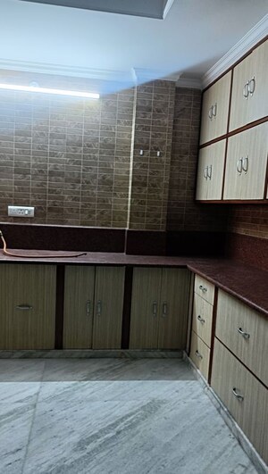 Kitchen in 2 BHK Builder Floor at Safdarjung Enclave – for Rent