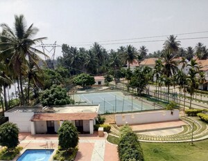 Balcony in  Villa at Bommasandra – for Sale