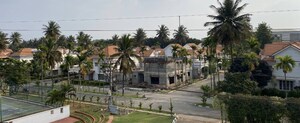  Villa – Exterior View View at Bommasandra - for Sale