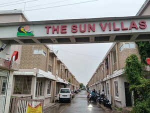 Independent House – Exterior View View at Vadodara - for Sale