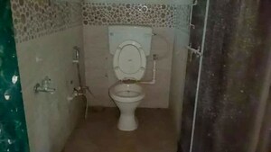 Bathroom in  Independent House at Vadodara – for Sale