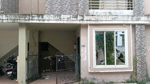  Independent House – Exterior View View at Vadodara - for Sale
