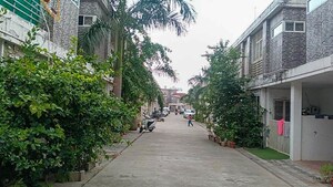  Independent House – Exterior View View at Vadodara - for Sale