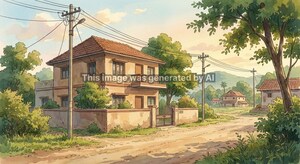  Independent House For Sale in Annaram