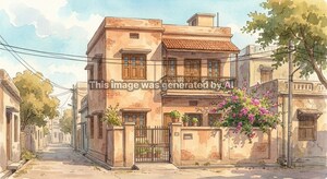  Independent House For Sale in Aurangabad Khalsa
