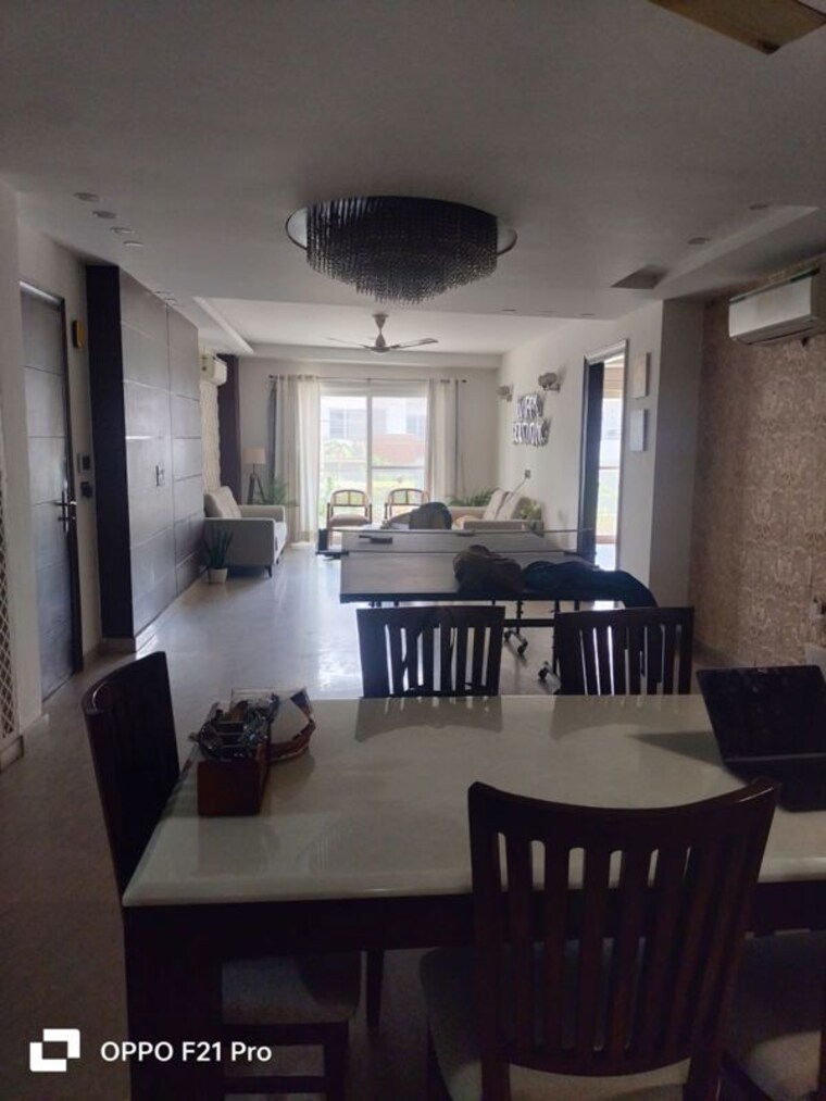 Living Room, s-s-southend 4 Bedroom 2450 Sq.Ft. Builder Floor In Sector 49 Gurgaon 10432006