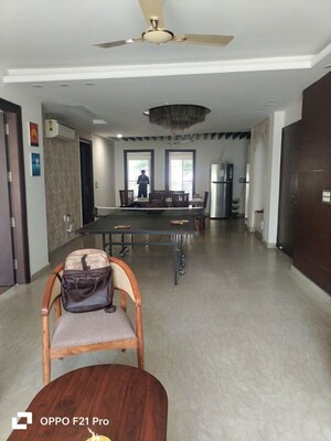 Parking in 4 BHK Builder Floor at S S Southend, Sector 49 – for Rent