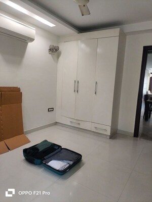 Living Room in 4 BHK Builder Floor at S S Southend, Sector 49 – for Rent