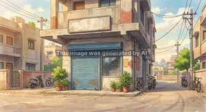  Shop For Sale in Kothariya