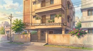  Apartment For Sale in Medchal