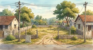  Land – Garden View at Annapurneshwari Nagar - for Sale