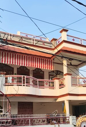 6 BHK Independent House – Exterior View View at Indira Nagar - for Sale