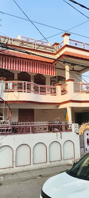6 BHK Independent House For Sale in Indira Nagar