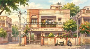  Apartment For Sale in Moula Ali