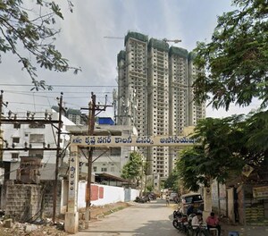  Apartment For Sale in Saroor Nagar