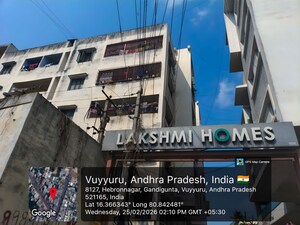  Apartment For Sale in Vuyyuru