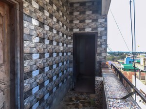 Balcony in  Apartment at Vuyyuru – for Sale