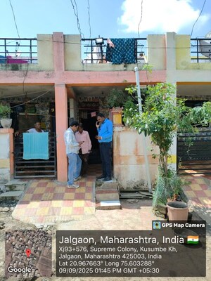  Independent House – Exterior View View at Kusumbe kh - for Sale