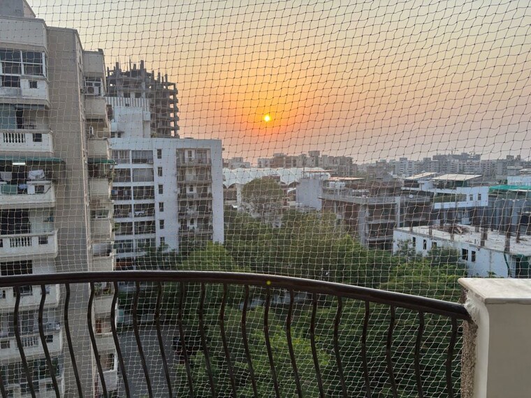 Exterior View, cghs-progressive-apartments 3 Bedroom 2200 Sq.Ft. Apartment In Sector 55 Gurgaon 10432086