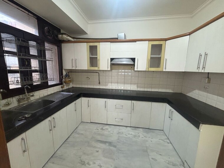 Kitchen, cghs-progressive-apartments 3 Bedroom 2200 Sq.Ft. Apartment In Sector 55 Gurgaon 10432086