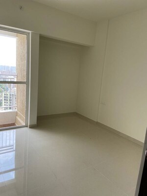 Master Bedroom in 1 BHK Apartment at JP North Alexa, Mira Road – for Rent