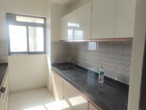 Kitchen in 1 BHK Apartment at JP North Alexa, Mira Road – for Rent