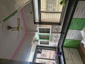 Balcony in 2 BHK Apartment at Kurla – for Rent