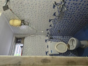 Bathroom in 2 BHK Apartment at Kurla – for Rent