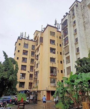 2 BHK Apartment For Sale in Alishan CHS, Borivali West