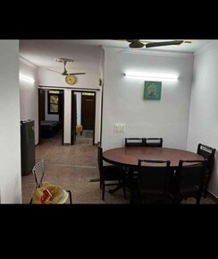 2 BHK + Study Room Builder Floor For Rent in Malviya Nagar