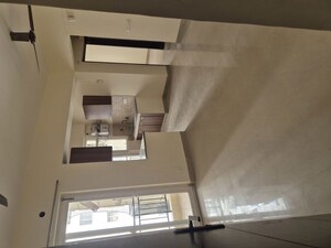 Staircase in 2 BHK Apartment at Sethi Max Royal, Sector 76 – for Rent