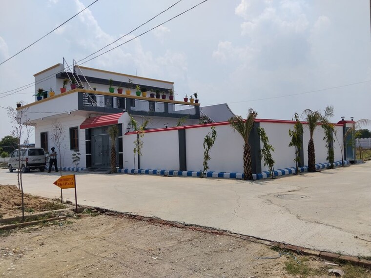 Exterior View, dadri  100 Sq.Yd. Plot In Dadri Greater Noida 10432194