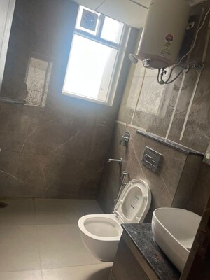 Bathroom in 3 BHK Apartment at Gomti Homes, Nabha – for Rent
